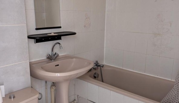 Logement �tudiant Studio &agrave; Lyon 3�me arrondissement (69003)