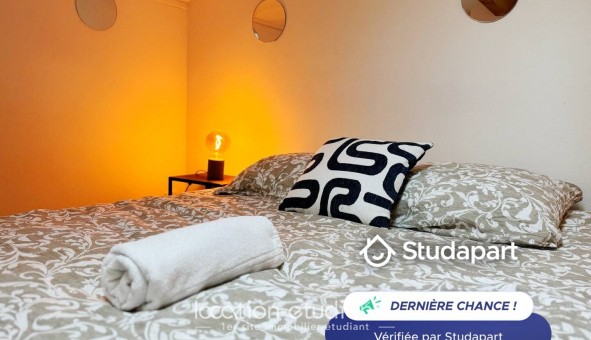 Logement �tudiant Studio &agrave; Lyon 3�me arrondissement (69003)