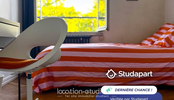 Logement étudiant Studio &agrave; Lyon 3ème arrondissement (69003)