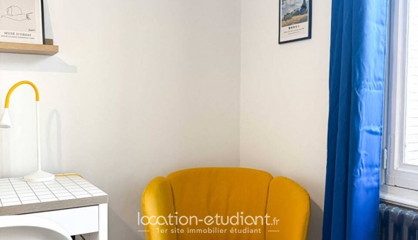Logement étudiant Studio &agrave; Lyon 3ème arrondissement (69003)