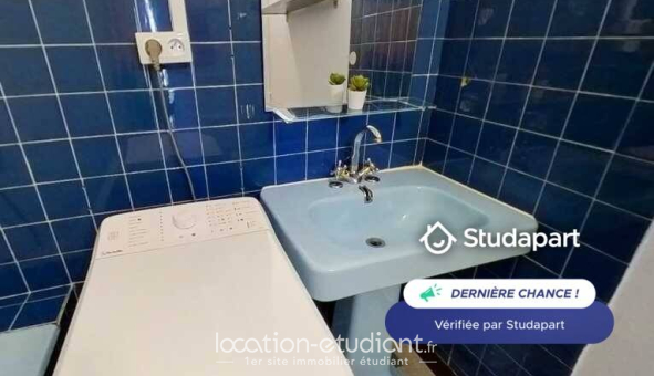 Logement étudiant Studio &agrave; Lyon 3ème arrondissement (69003)