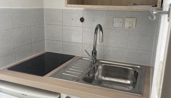 Logement �tudiant Studio &agrave; Lyon 3�me arrondissement (69003)