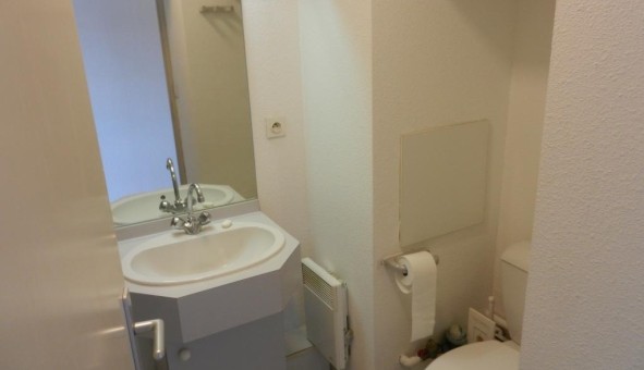 Logement �tudiant Studio &agrave; Lyon 3�me arrondissement (69003)