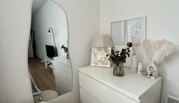 Logement �tudiant Studio &agrave; Lyon 3�me arrondissement (69003)