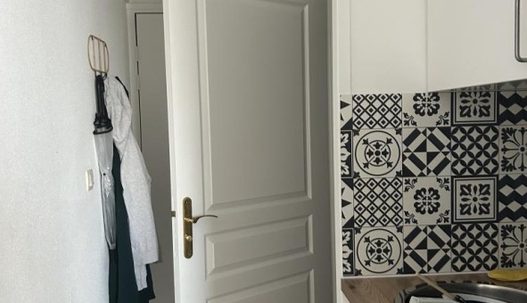 Logement �tudiant Studio &agrave; Lyon 3�me arrondissement (69003)