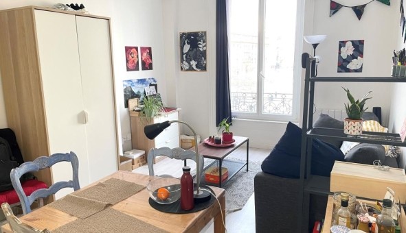 Logement �tudiant Location Studio Vide Lyon 3�me arrondissement (69003)