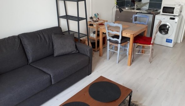 Logement �tudiant Studio &agrave; Lyon 3�me arrondissement (69003)