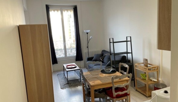 Logement �tudiant Studio &agrave; Lyon 3�me arrondissement (69003)