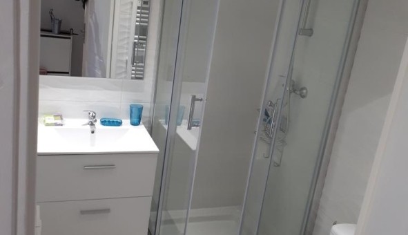 Logement �tudiant Studio &agrave; Lyon 3�me arrondissement (69003)