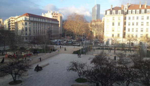 Logement �tudiant Studio &agrave; Lyon 3�me arrondissement (69003)