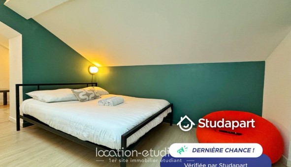 Logement �tudiant Studio &agrave; Lyon 3�me arrondissement (69003)