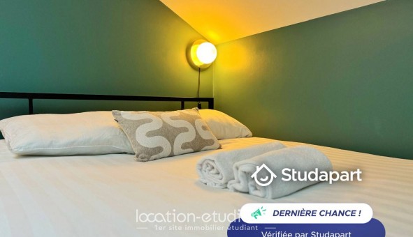 Logement �tudiant Studio &agrave; Lyon 3�me arrondissement (69003)