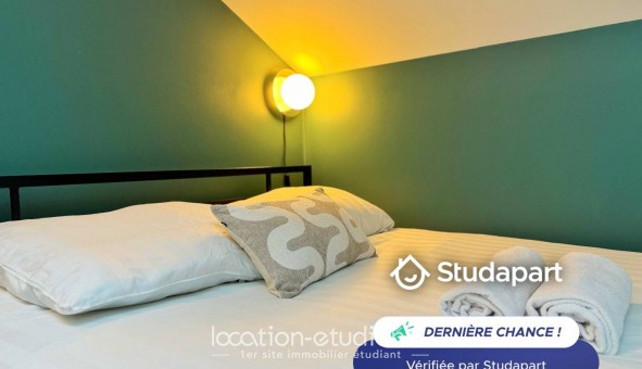Logement �tudiant Studio &agrave; Lyon 3�me arrondissement (69003)