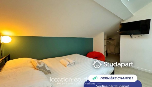Logement �tudiant Studio &agrave; Lyon 3�me arrondissement (69003)
