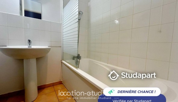 Logement �tudiant Studio &agrave; Lyon 3�me arrondissement (69003)