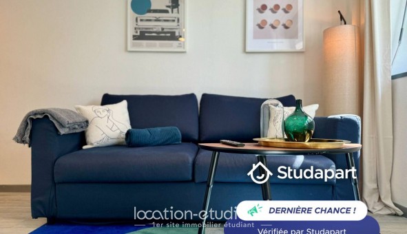 Logement �tudiant Studio &agrave; Lyon 3�me arrondissement (69003)