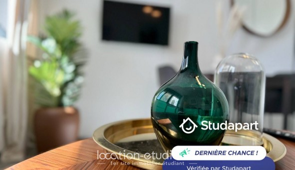 Logement �tudiant Studio &agrave; Lyon 3�me arrondissement (69003)