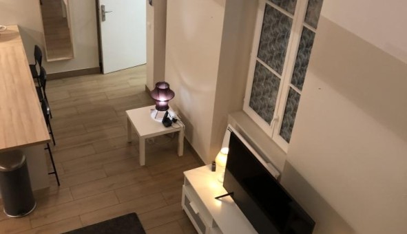 Logement �tudiant Studio &agrave; Lyon 3�me arrondissement (69003)