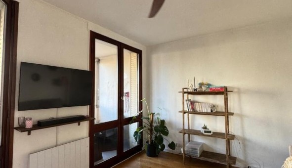 Logement �tudiant Location Studio Vide Lyon 3�me arrondissement (69003)