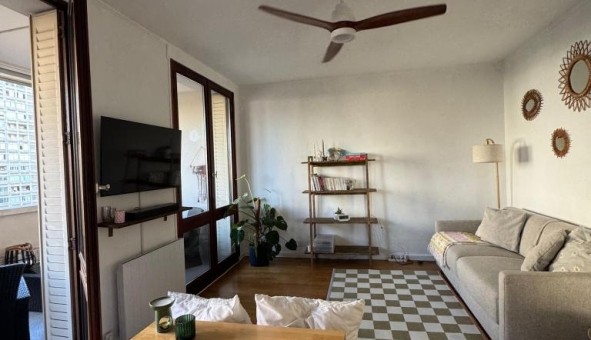 Logement �tudiant Studio &agrave; Lyon 3�me arrondissement (69003)