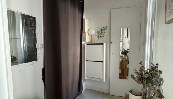 Logement �tudiant Studio &agrave; Lyon 3�me arrondissement (69003)