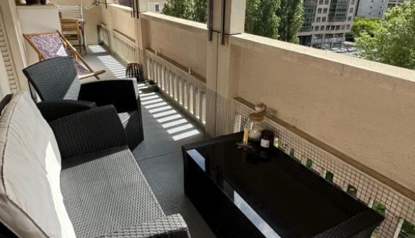 Logement �tudiant Studio &agrave; Lyon 3�me arrondissement (69003)