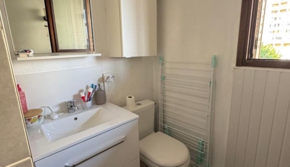 Logement �tudiant Studio &agrave; Lyon 3�me arrondissement (69003)
