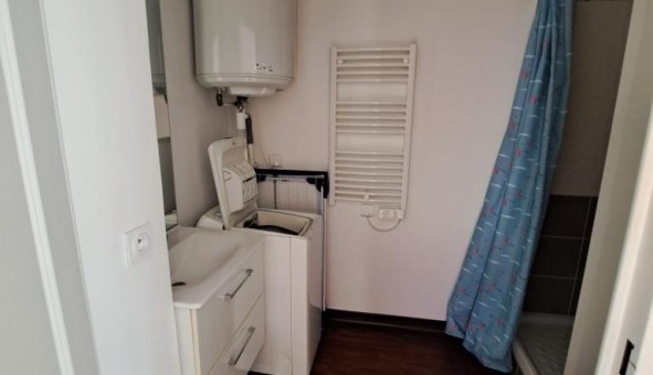 Logement �tudiant Studio &agrave; Lyon 3�me arrondissement (69003)