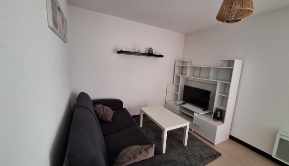 Logement �tudiant Studio &agrave; Lyon 3�me arrondissement (69003)