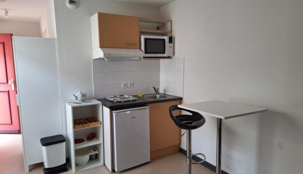 Logement �tudiant Studio &agrave; Lyon 3�me arrondissement (69003)