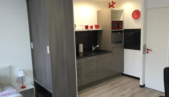 Logement �tudiant Studio &agrave; Lyon 3�me arrondissement (69003)