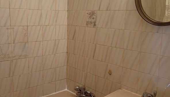 Logement �tudiant Studio &agrave; Lyon 3�me arrondissement (69003)