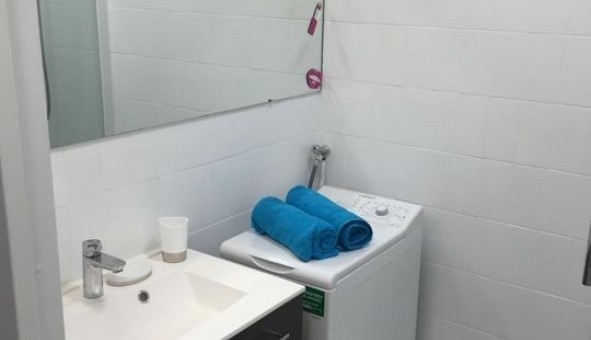 Logement �tudiant Studio &agrave; Lyon 3�me arrondissement (69003)