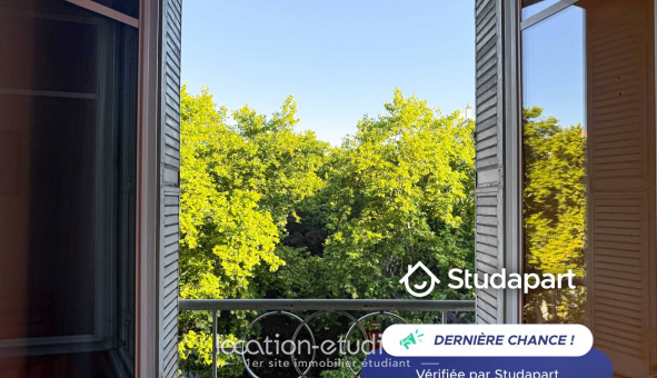 Logement �tudiant Studio &agrave; Lyon 3�me arrondissement (69003)