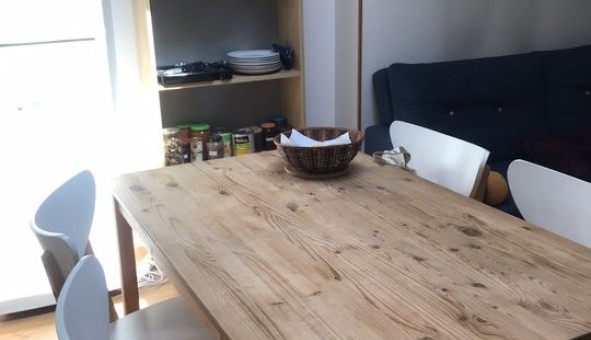 Logement �tudiant Location Studio Vide Lyon 3�me arrondissement (69003)