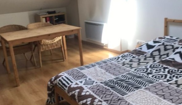 Logement �tudiant Studio &agrave; Lyon 3�me arrondissement (69003)