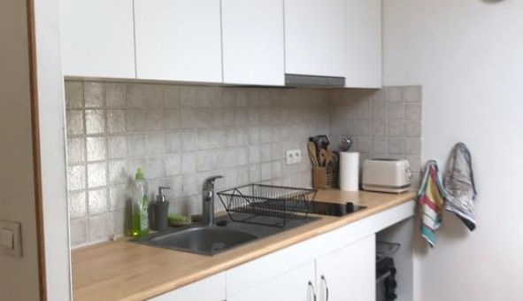 Logement �tudiant Studio &agrave; Lyon 3�me arrondissement (69003)