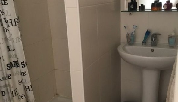 Logement �tudiant Studio &agrave; Lyon 3�me arrondissement (69003)