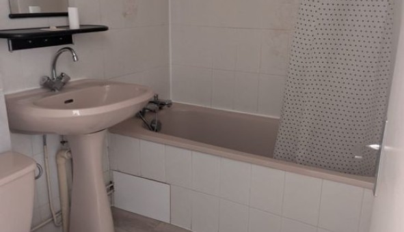 Logement �tudiant Studio &agrave; Lyon 3�me arrondissement (69003)