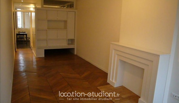 Logement �tudiant Studio &agrave; Lyon 3�me arrondissement (69003)