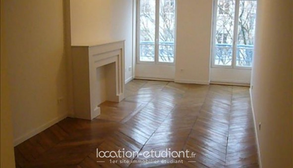 Logement �tudiant Studio &agrave; Lyon 3�me arrondissement (69003)