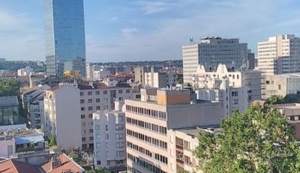 Logement �tudiant Studio &agrave; Lyon 3�me arrondissement (69003)