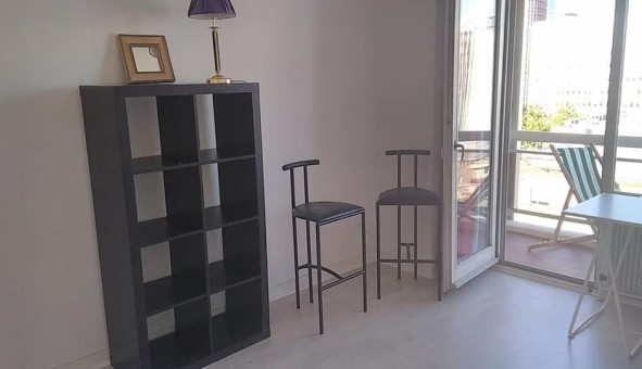 Logement �tudiant Studio &agrave; Lyon 3�me arrondissement (69003)
