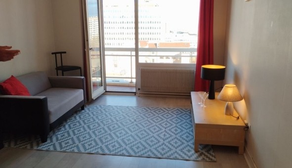 Logement �tudiant Studio &agrave; Lyon 3�me arrondissement (69003)