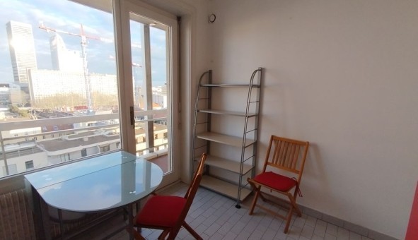Logement �tudiant Studio &agrave; Lyon 3�me arrondissement (69003)