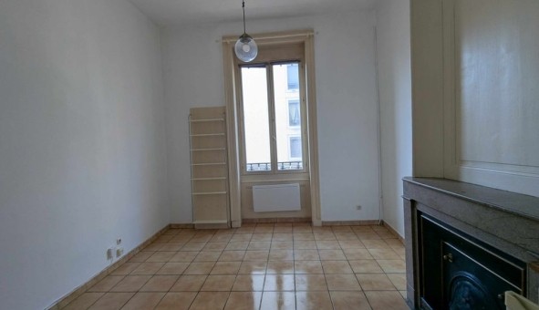 Logement �tudiant Location Studio Vide Lyon 3�me arrondissement (69003)
