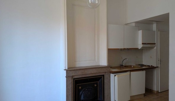 Logement �tudiant Studio &agrave; Lyon 3�me arrondissement (69003)