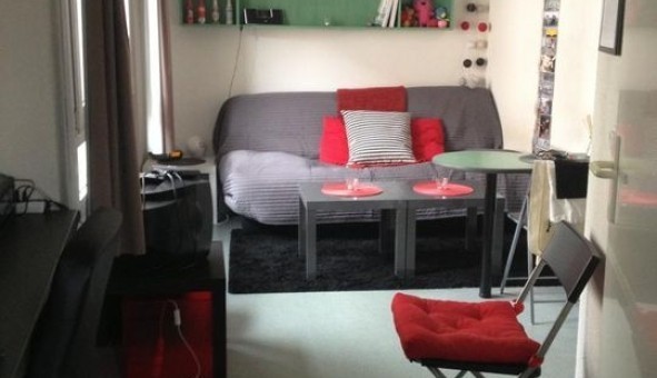 Logement �tudiant Location Studio Vide Lyon 3�me arrondissement (69003)
