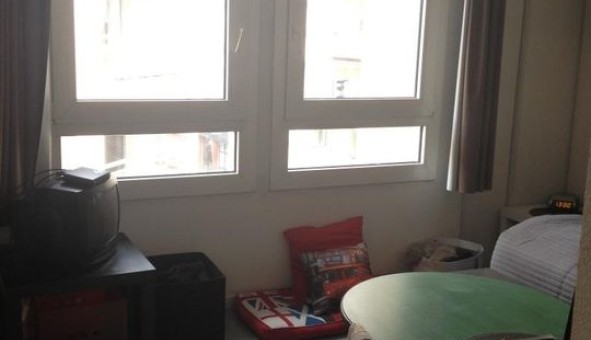 Logement �tudiant Studio &agrave; Lyon 3�me arrondissement (69003)