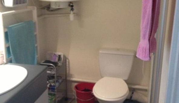 Logement �tudiant Studio &agrave; Lyon 3�me arrondissement (69003)